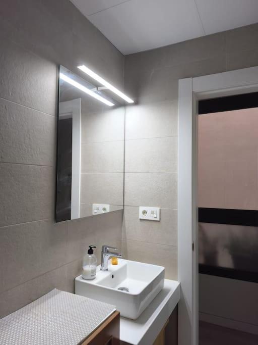 Apartamento Acogedor Granada Centro Екстер'єр фото