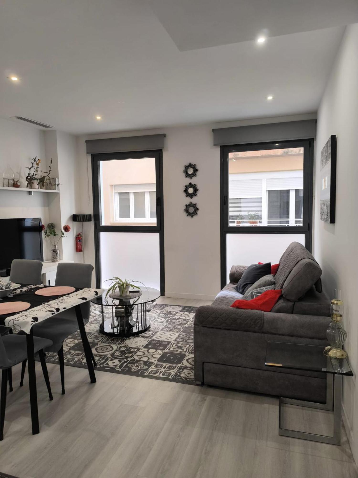 Apartamento Acogedor Granada Centro Екстер'єр фото