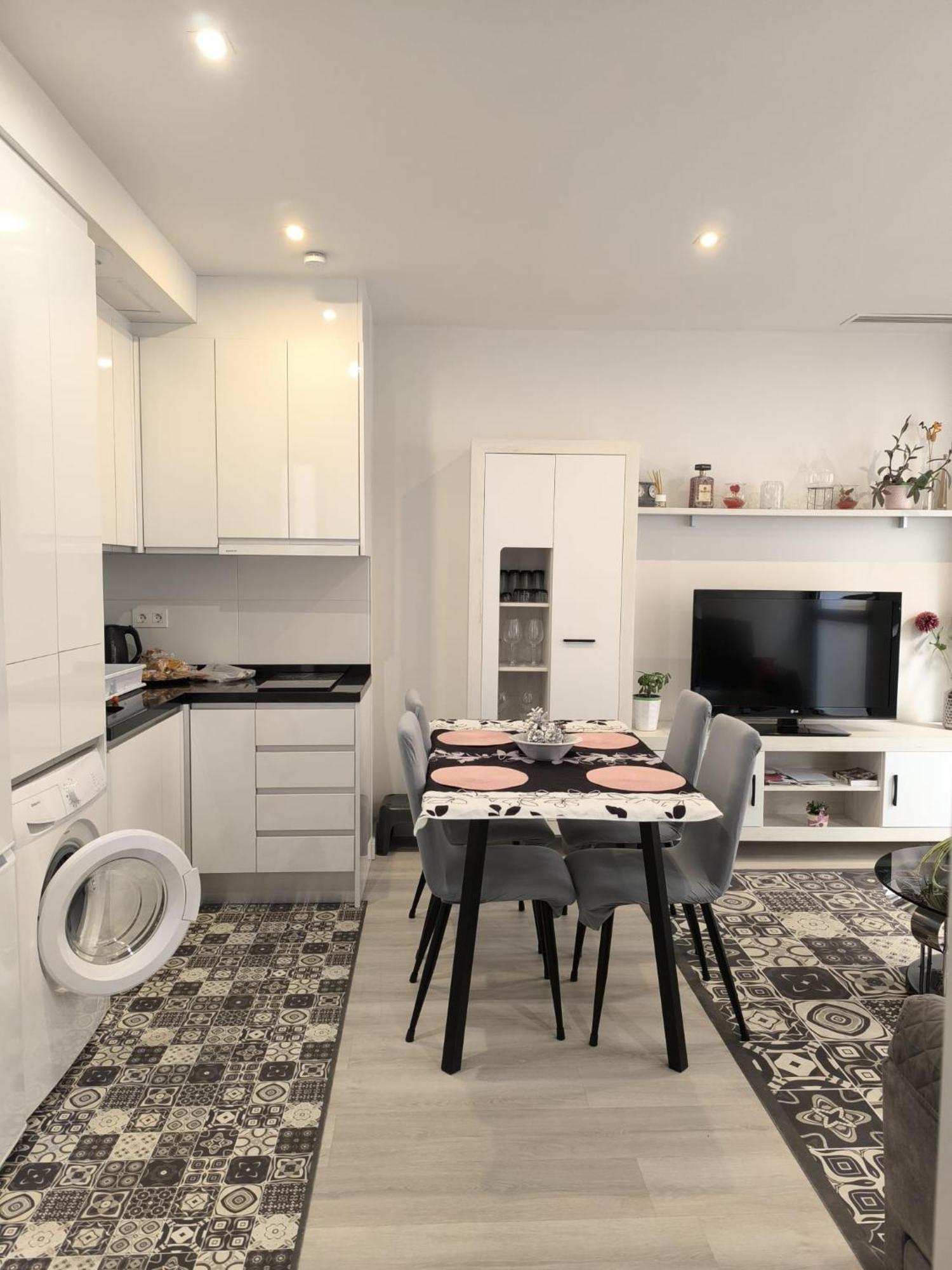 Apartamento Acogedor Granada Centro Екстер'єр фото